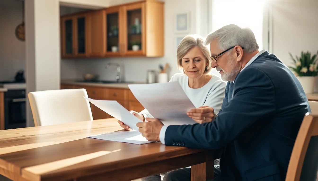 Insurance Solutions for a Secure Retirement
